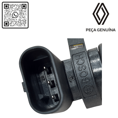 237314986R  SENSOR DE FASE 1.0 H5D_1.3 16V H5H CAPTUR DUSTER OROCH MB KARDIAN  RN 14986R -2-